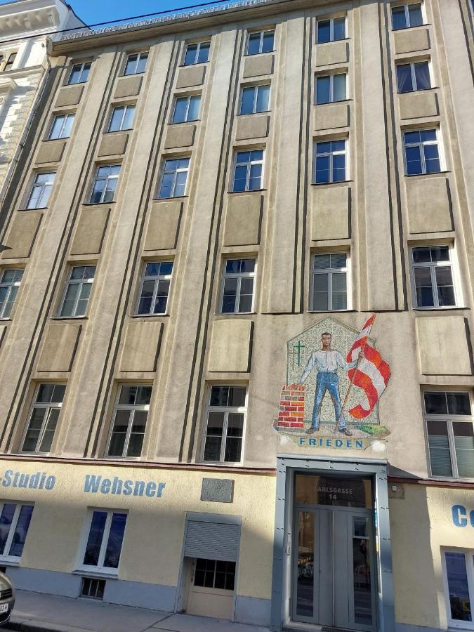 Grand Vienna City Center Apartment מראה חיצוני תמונה