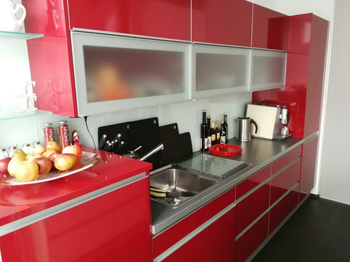 Grand Vienna City Center Apartment מראה חיצוני תמונה